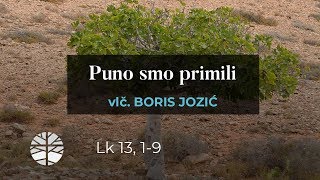 Pod Smokvom - Puno smo primili (27. 10. 2018)