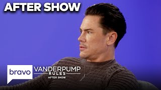 Sandoval Thinks Ariana's Anger is "Performative" | Vanderpump Rules After Show S11 E1 Part 1 | Bravo