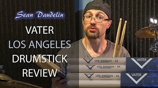 Vater Los Angeles Drumsticks - In Depth Gear Review