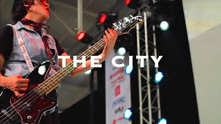 【MV】The City【with Lyric】 _ The Akabane Vulgars on Strong Bypass