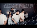 Karlo & Vandari X Eternum Nights - THROWBACK SET