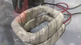 Ideal cm12y Stator Coil Winding