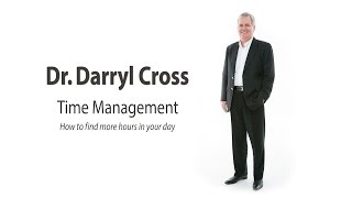 Darryl Cross - Time Management
