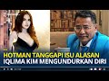 Hotman Paris Bantah Isu Iqlima Kim Mengundurkan Diri karena Adanya Pelecehan Seksual