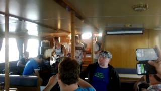 Vala - Tämä kaupunki on meidän @ TamU-Kruise m/s Wellamo 05.07.2014