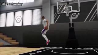 NEW T Jass Layup Package in NBA LIVE 19