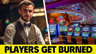 Ex Casino Employees WARN Never Do These 7 Things at the Slots