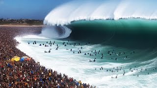 20 Rogue Waves You Wouldn’t Believe If Not Filmed