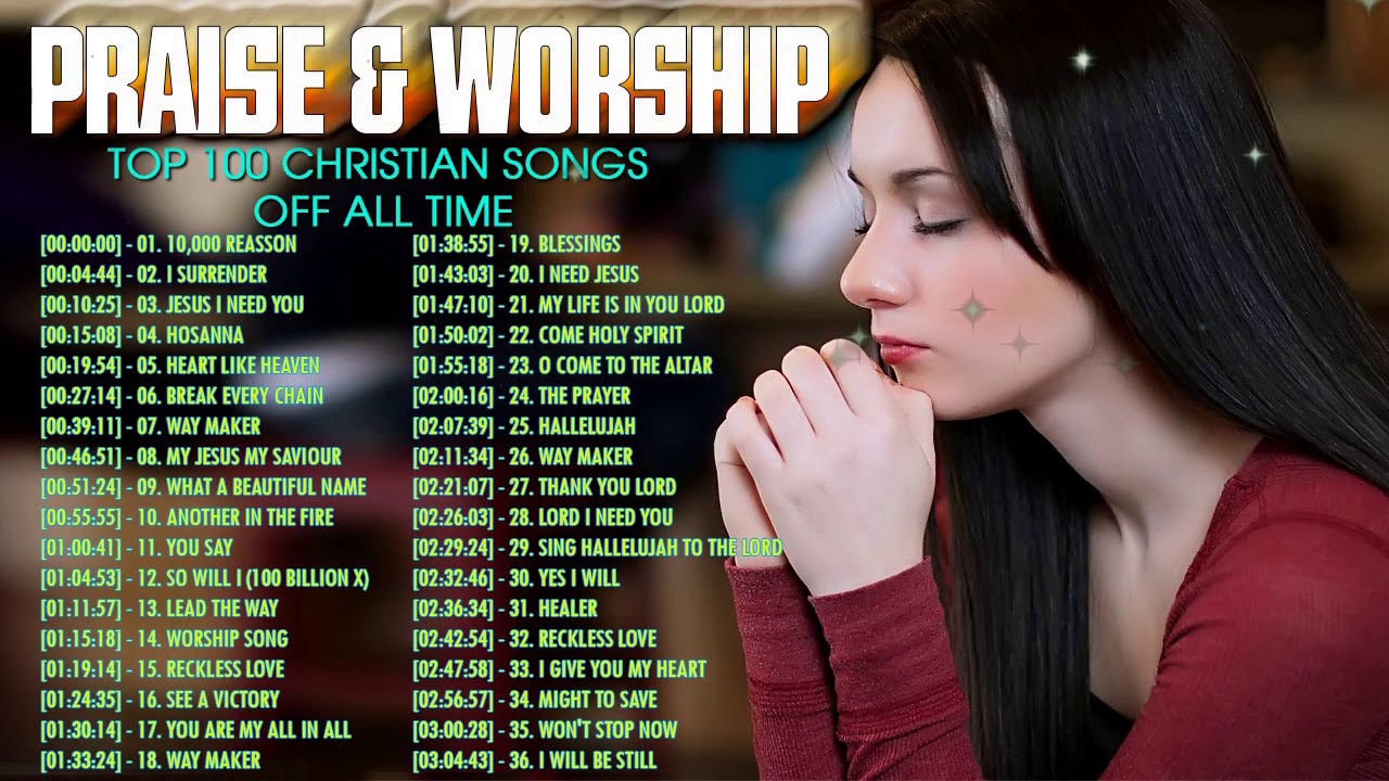 Best 100 Morning Worship Songs 2020 - Nonstop Good Praise Songs - Best ...