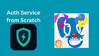 Building an Auth Service from Scratch | Dev Log 0