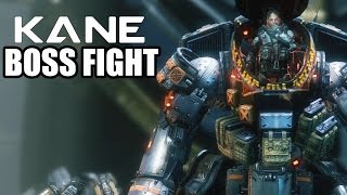 TITANFALL 2 - Kane Boss Fight