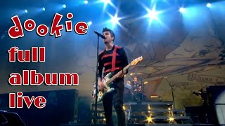 Green Day -Dookie Full Album Live -Reading Festival 2013