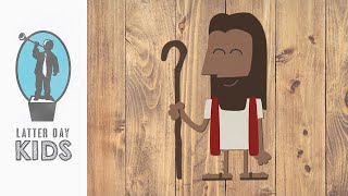 Repentance | Animated Scripture Lesson for Kids (Come Follow Me: Jan 15-21)