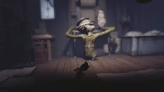 little nightmares#2(погоня)