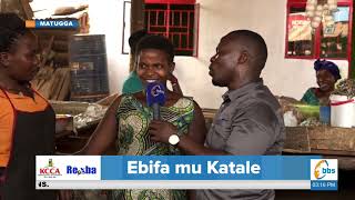 #EBIFAMUKATALE | Departo agudde ku bakazi b'omukatale ke Matugga, Labayo kyebamukoze