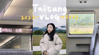 Taitung vlog | 台東跨年演唱會📢、三仙台日出殘念☔️、自駕遊三天兩夜🚙、第一次和朋友跨年🎆 ft. @ii50life30 | heyjoanna