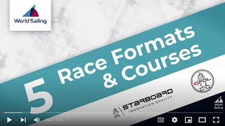 #5 Racing Formats | Guide to windsurfing and iQFOiL class