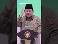 prabowo yang bandel dan