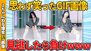 【厳選gif】おもしろgif画像で吹いたら負けww by 2ch【コメ付き】【ゆっくり解説】【2chスレ】【5ch】#165