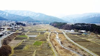 長野県朝日村で作られる極上米、おあがりて [育苗から稲刈りまでの密着動画]