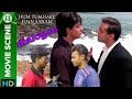 chhichora Hai Tu - Salman Khan Shahrukh Khan fight scene Ham Tumhare Hain Sanam #youtub