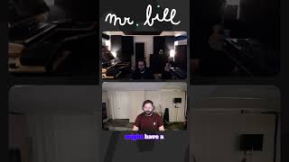 You can now watch the special Thanksgiving episode of the Mr. Bill Podcast.