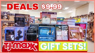 🎁TJ MAXX NEW GIFT SETS HANDBAGS \u0026 MORE | TJMAXX HOLIDAYS FINDS FOR LESS‼️TJ MAXX SHOP WITH ME❤︎