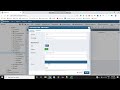 Importing a CSV File through PgAdmin