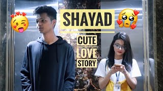 Shayad | Cute love Story 2020 | Latest Hindi Song 2020 | DevEsh & Charul