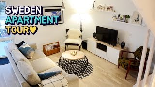 스웨덴 홈투어🇸🇪 (Sweden apartment room tour) Ep.1