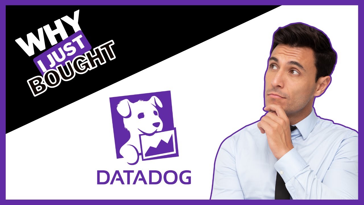 Why Datadog Stock Is My Latest BUY: A Quick Look Into DDOG's Growth ...