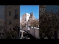 MATERA DRONE IN PIAZZA