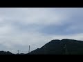 定点タイムラプス0702@石川県輪島市【06 00 12 20】南の空　暑いです