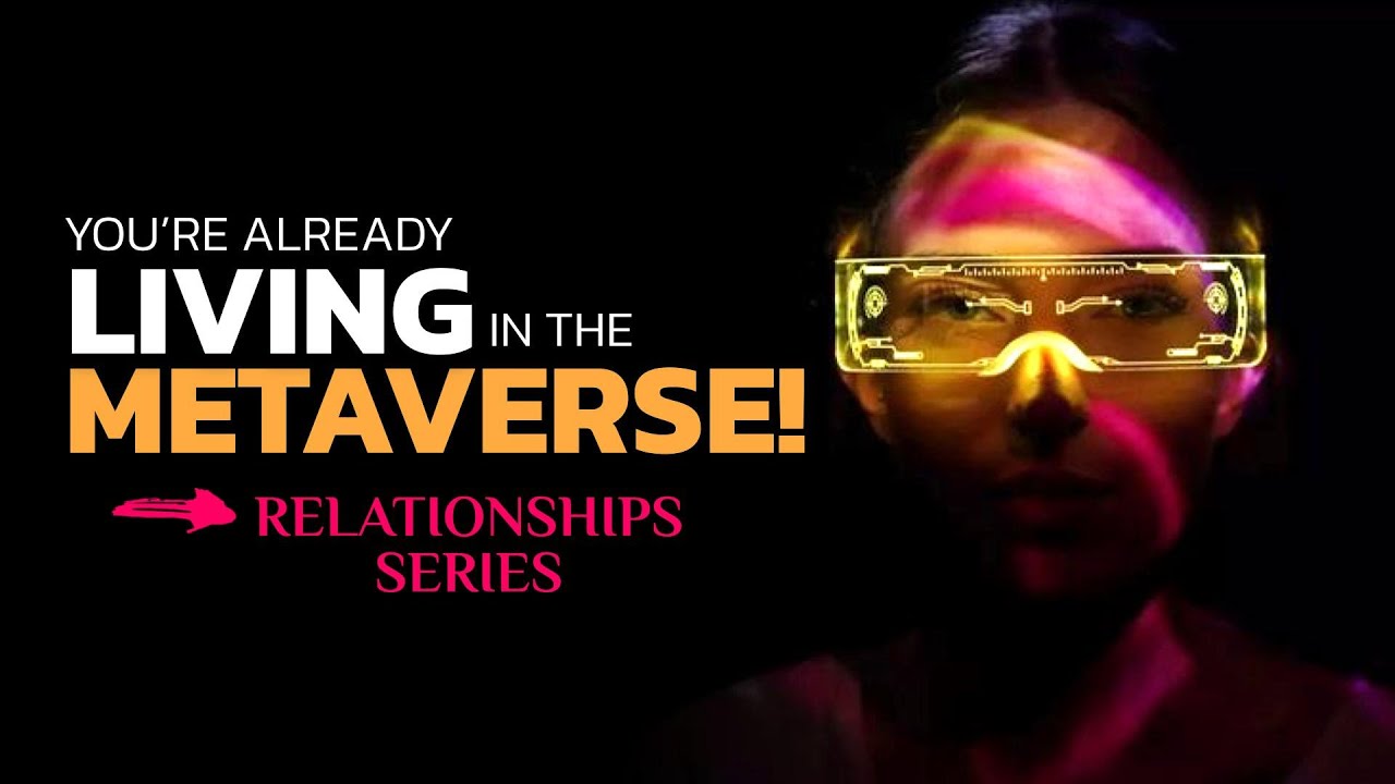 You Re Already In The Metaverse What It S Costing You Youtube