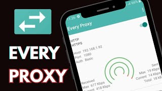 NEW! How to Share VPN Hotspot Using EVERY PROXY