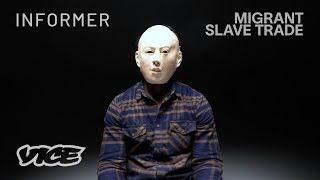 I Was Sold at a Slave Market | Informer