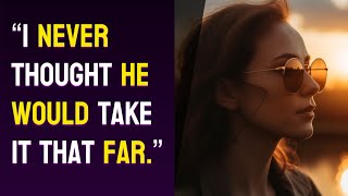 I Cheated on my Husband and Was Then Blackmailed to Do It Again, and then... (cheating confession)