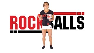 Rocktape - RockBalls - Shoulder Girdle