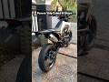 CRf semok velg U shape #automobile #supermotocrf150l #crf150supermoto #crfsupermoto #modifikasitrail