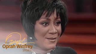 Why Patti LaBelle Never Thought She'd Live Past 45 | The Oprah Winfrey Show |  Oprah Winfrey Network