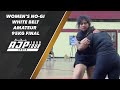 Damerbha Rumnong vs Fiona Maben | Women's White-belt 95kg Final | AJP India 2024