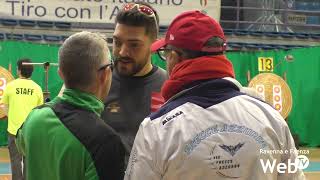 Iniziati a Faenza i Campionati Italiani Para Archery Indoor: in gara i migliori atleti azzurri