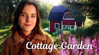 Building My Dream Cottage Garden in Northern Sweden