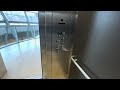 2019 schindler 330a hydraulic elevator square one shopping centre mississauga on 2024