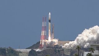 Ｈ２Ａ、３９号機が打ち上げ成功　情報収集衛星を搭載