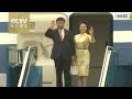 President Xi Jinping arrives in Hanoi to start a state visit to Vietnam