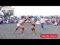 shakir noor vs manprit gilaa datia gram thhetiyapura ka dangal kushti