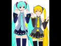 【mmd】 アニサマ2022sparkle miku × neru