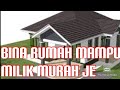 Review Bina Rumah Mampu Milik 2 Bilik Tidur 2 Bilik Air // Murah Je