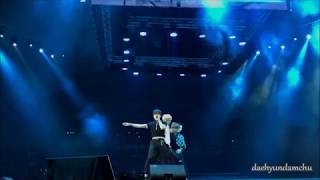 [Fancam] 171124 B.A.P - Wake Me Up @ Kpop Music Wave 2017 in Malaysia